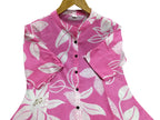 The Fuchsia Flora Co-ord Set