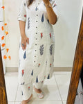 The Ivory Leaf Artisanal Set