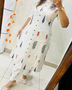 The Ivory Leaf Artisanal Set
