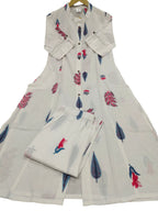 The Ivory Leaf Artisanal Set