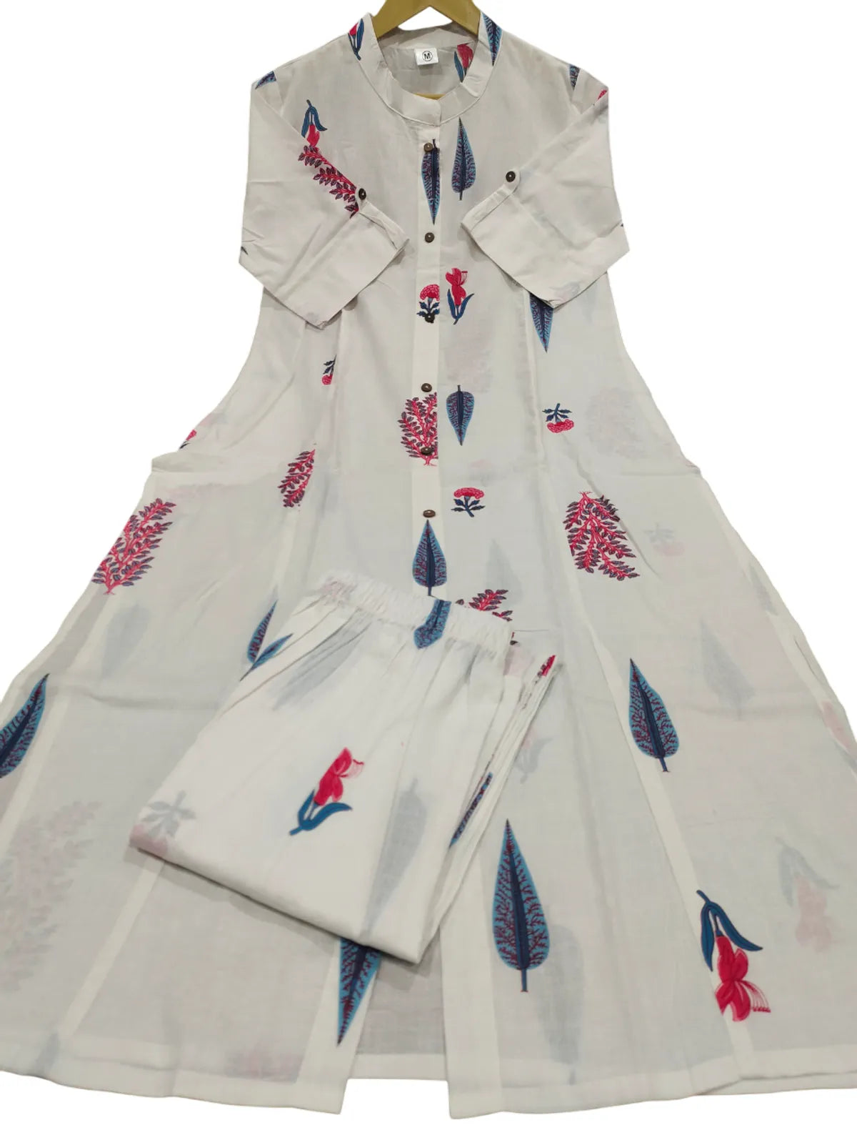 The Ivory Leaf Artisanal Set