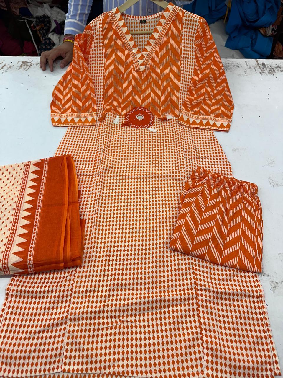 orange