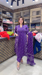 purple