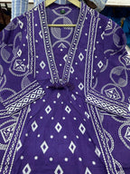 purple