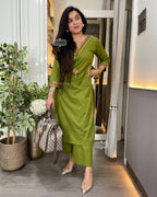 green