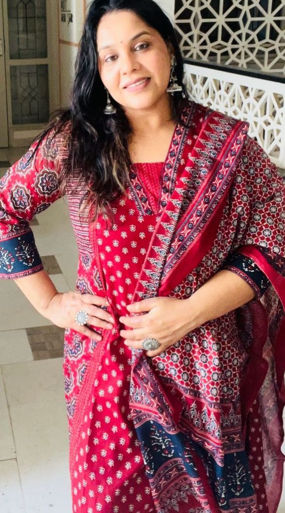 Raveena Jangid