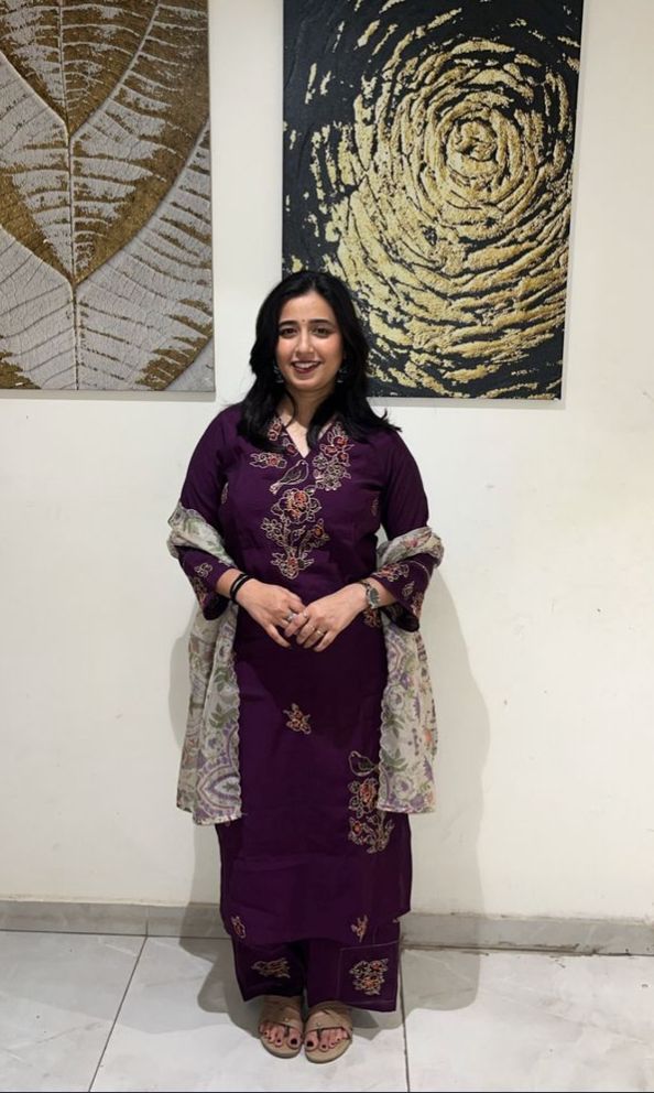 Nidhi Rai