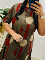 The Earthy Orb A-Line Set