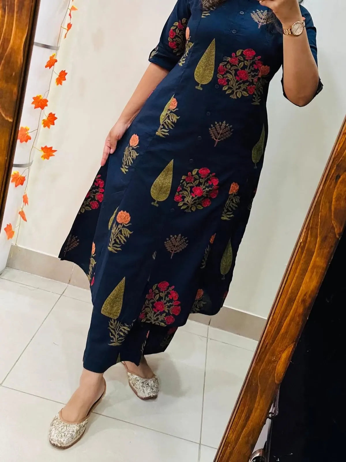 The Midnight Meadow Co-ord