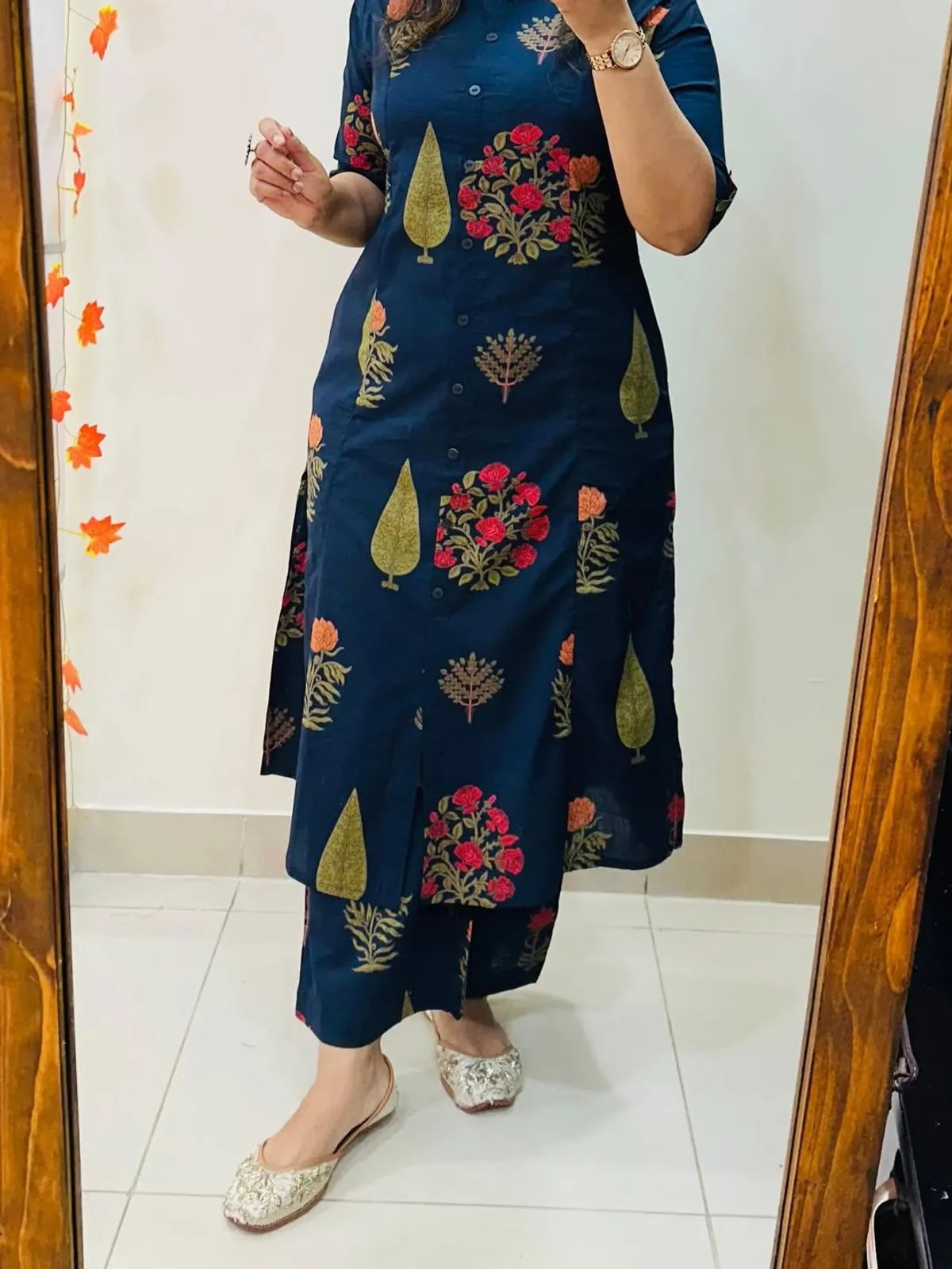The Midnight Meadow Co-ord
