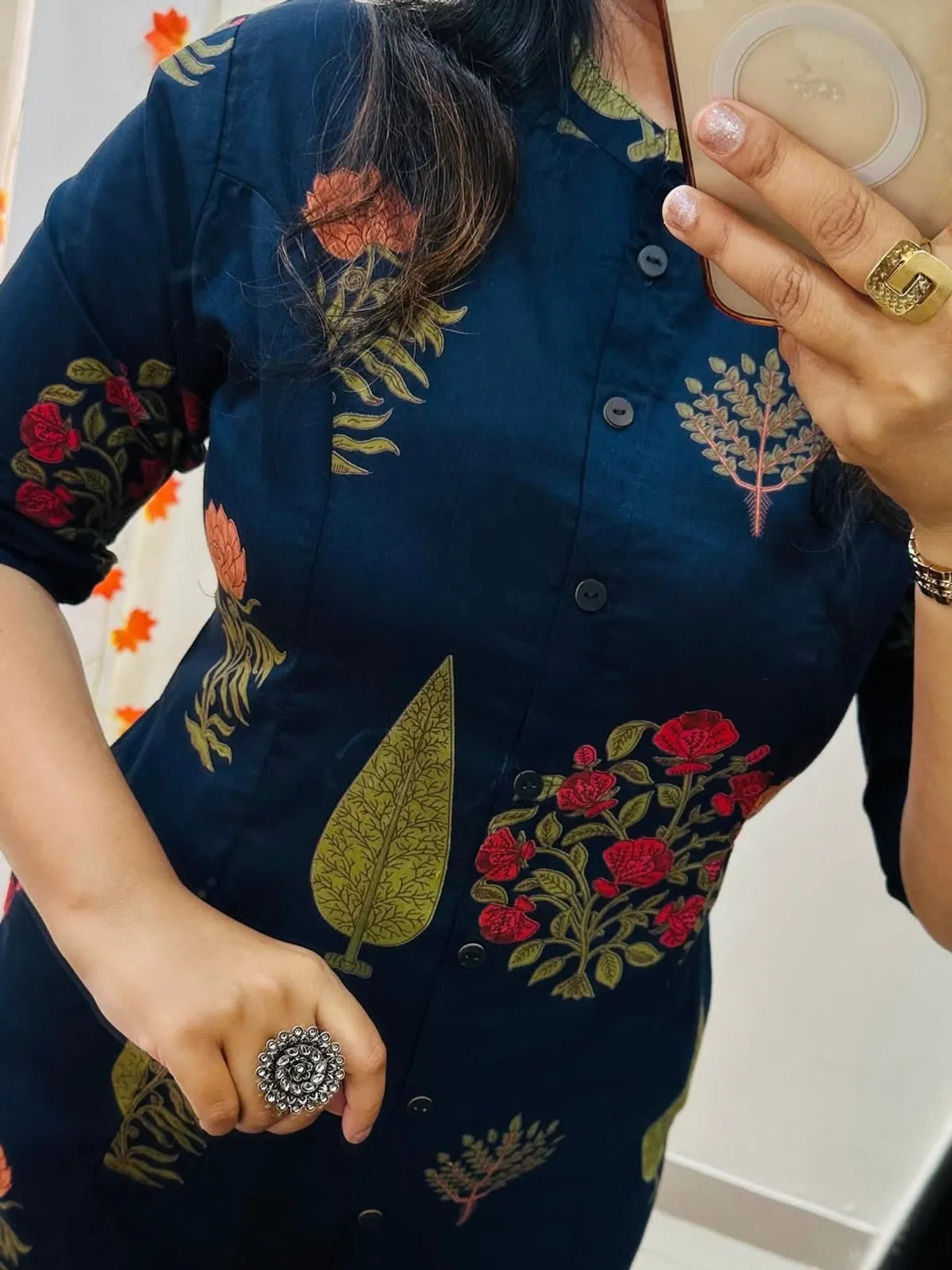 The Midnight Meadow Co-ord